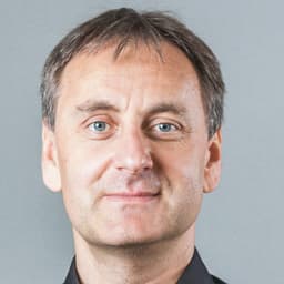 Official photo of Radim Číž, COO of Server Mechanics s.r.o., representing professionalism and leadership.